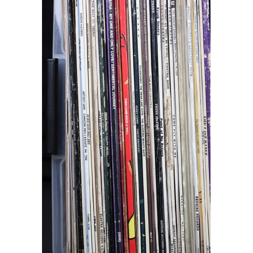 357 - Vinyl - Over 70 Rock & Pop LPs and over 20 7