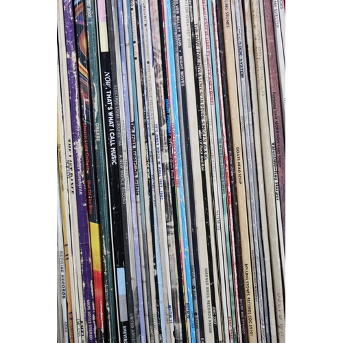 357 - Vinyl - Over 70 Rock & Pop LPs and over 20 7