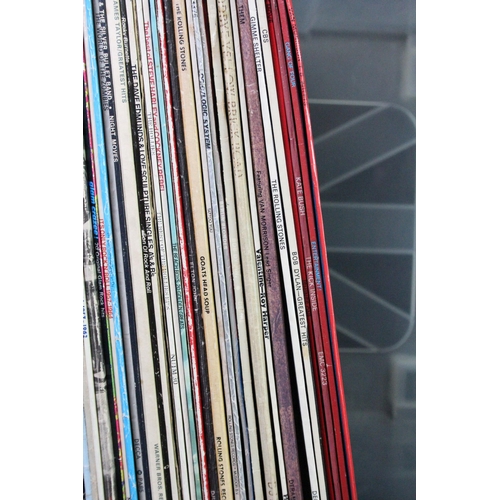 357 - Vinyl - Over 70 Rock & Pop LPs and over 20 7