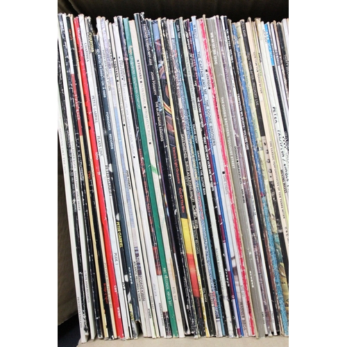 359 - Vinyl - Over 80 Rock & Pop LPs to include Big Brother & The Holding Company, Jeff Beck x 2, Blind Fa... 