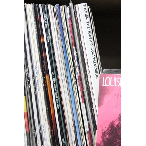 364 - Vinyl - Over 50 Rock & Pop LPs, 3 12