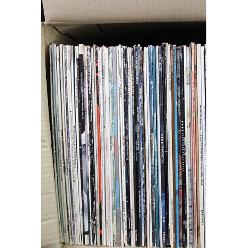 379 - Vinyl - Over 80 Rock & Pop LPs to include Groundhogs, Peter Green, Joan Jett, The Grease Band, Quick... 