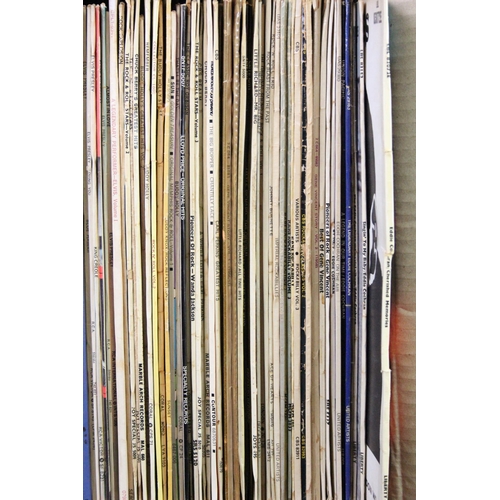 380 - Vinyl - Over 80 Rock N Roll / Rockabilly LPs to include Eddie Cochran, Gene Vincent, Elvis Presley, ... 