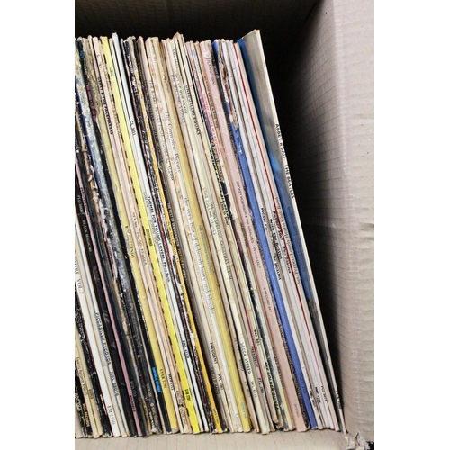 381 - Vinyl - Rock & Pop LPs to include The Beatles x 7, Paul McCartney, Smokey Robinson, Gladys Knight & ... 