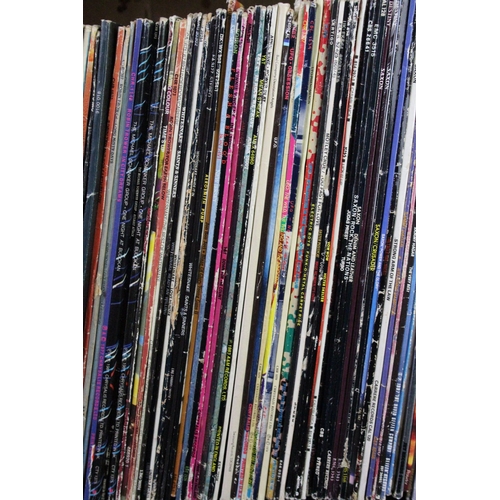 394 - Vinyl - Over 100 Rock / Classic Rock & Metal LPs to include Faster Pussycat, Motley Crue, Poison, Bo... 