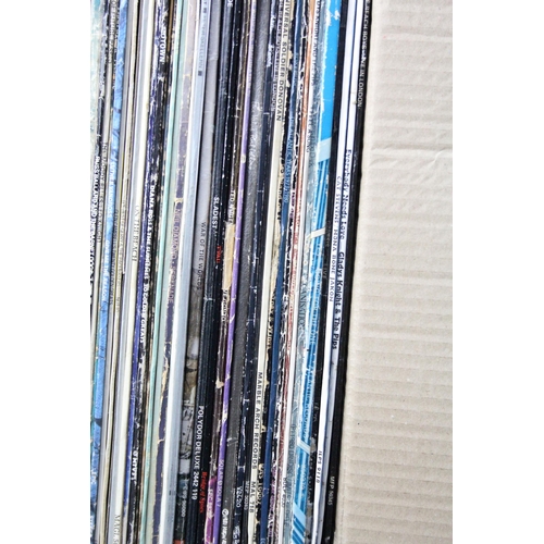 440 - Vinyl - Over 65 rock & pop LPs and 3 12