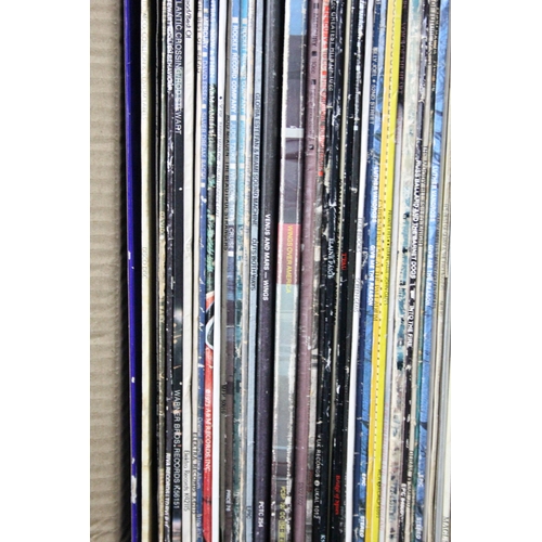 440 - Vinyl - Over 65 rock & pop LPs and 3 12