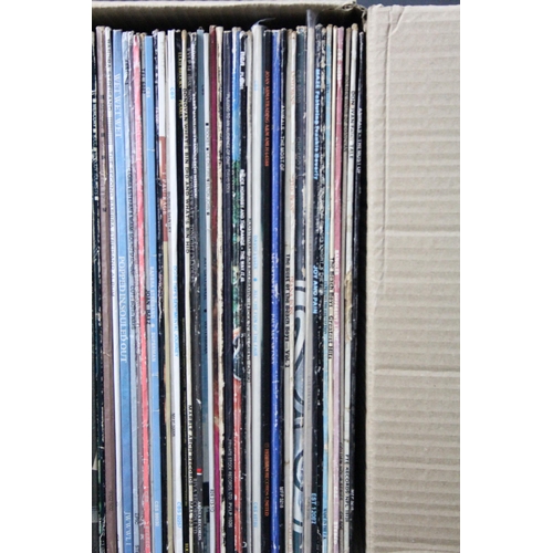 445 - Vinyl - 70 rock & pop LPs to include Steve Hackett x 2, The Animals x 2, Donovan x 3, The Bangles, B... 