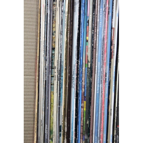 445 - Vinyl - 70 rock & pop LPs to include Steve Hackett x 2, The Animals x 2, Donovan x 3, The Bangles, B... 