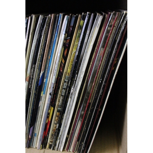 447 - Vinyl - Over 55 rock & Pop LPs, 4 12