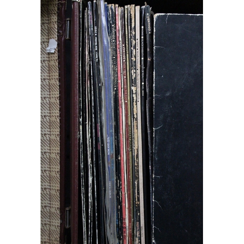 448 - Vinyl - 15 Rock / Metal LPs, 7 12