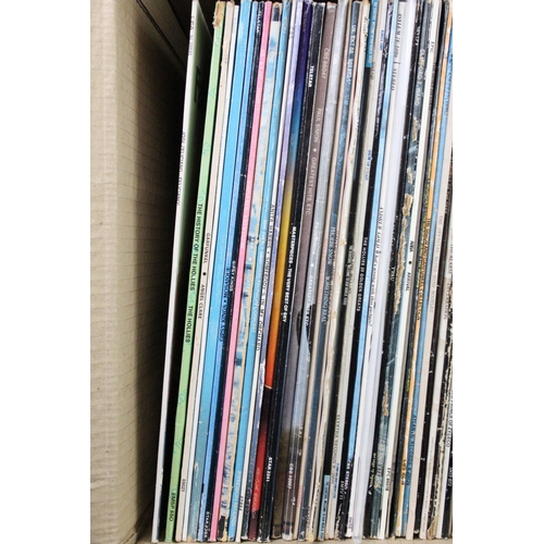 620 - Vinyl - Over 80 Rock & Pop LPs to include Roy Harper, Traffic, Chubby Checker, Styx, Tanita Tikaram,... 