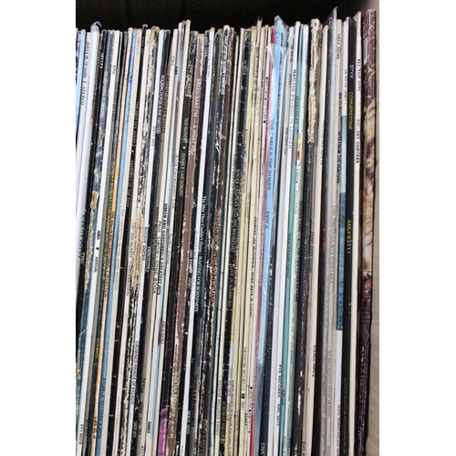 620 - Vinyl - Over 80 Rock & Pop LPs to include Roy Harper, Traffic, Chubby Checker, Styx, Tanita Tikaram,... 