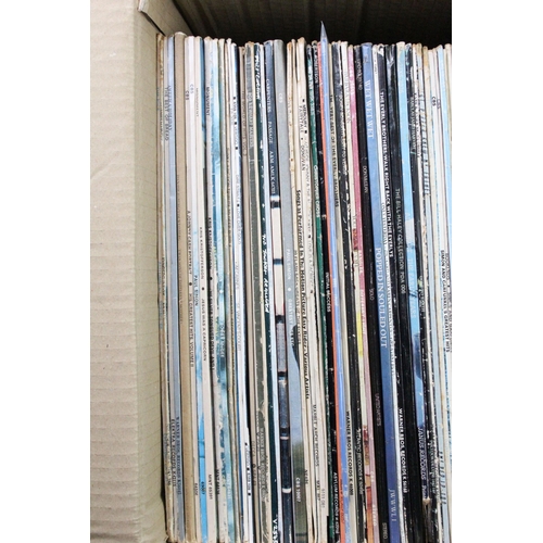 621 - Vinyl - Over 80 Rock & Pop LPs to include Family, Jimi Hendrix, Colosseum, Manfred Mann, Leonard Coh... 