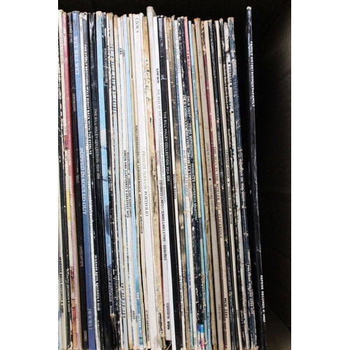 621 - Vinyl - Over 80 Rock & Pop LPs to include Family, Jimi Hendrix, Colosseum, Manfred Mann, Leonard Coh... 