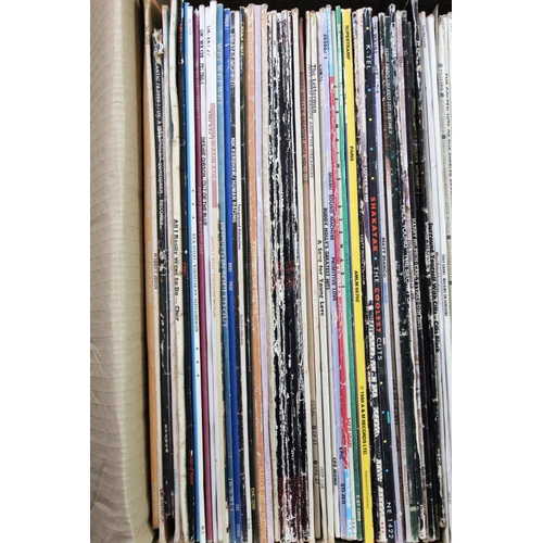 622 - Vinyl - Over 80 Rock & Pop LPs to include Neil Young x 2, Peter Garbiel, Cream, Lynyrd Skynyrd x 3, ... 