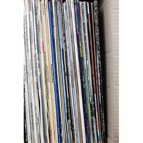 622 - Vinyl - Over 80 Rock & Pop LPs to include Neil Young x 2, Peter Garbiel, Cream, Lynyrd Skynyrd x 3, ... 