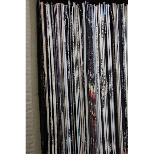 623 - Vinyl - Over 80 Rock & Pop LPs to include Queen x 8, Cream x 2, Pink Floyd x 3, Eric Clapton, Captai... 