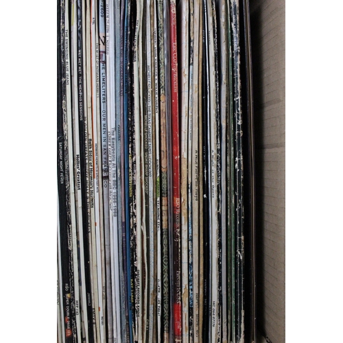 623 - Vinyl - Over 80 Rock & Pop LPs to include Queen x 8, Cream x 2, Pink Floyd x 3, Eric Clapton, Captai... 