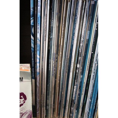 631 - Vinyl - 55 Rock & Pop LPs and 20 7