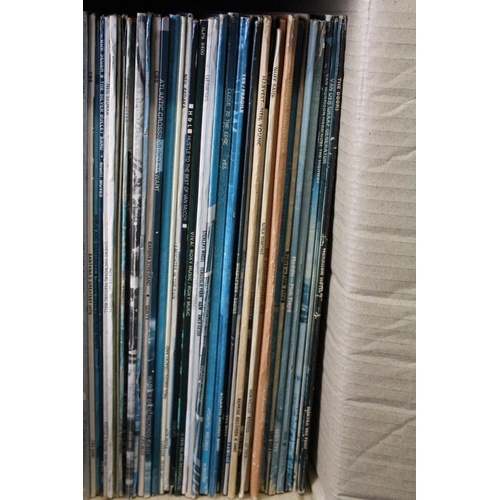 631 - Vinyl - 55 Rock & Pop LPs and 20 7