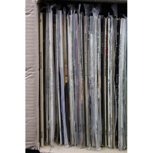 634 - Vinyl - Over 80 Rock, Pop & Jazz LPs and 5 10