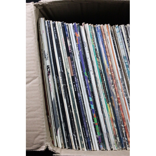 385 - Vinyl - Over 70 Rock & Pop LPs to include Jethro Tull, Lou Reed, Bob Dylan, The Fortunes, Blind Fait... 