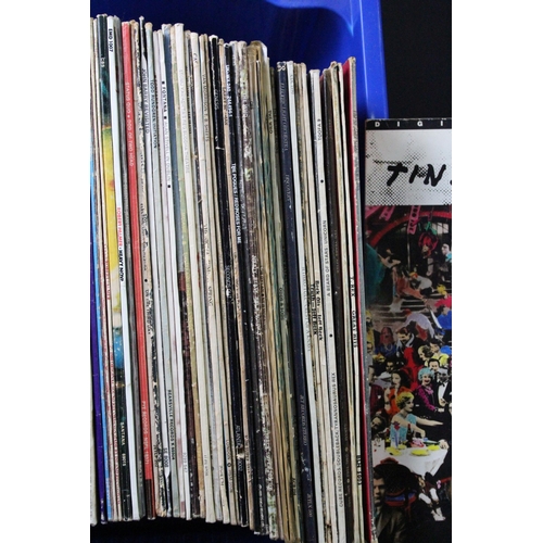 391 - Vinyl - Over 70 Rock & Pop LPs to include Frank Zappa, T-Rex, Lou Reed, Ten Years After, Tyrannosaur... 