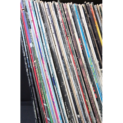 392 - Vinyl - Over 80 Rock & Pop LPs to include Stackridge, The Who, String Driven Thing, Ten Years After,... 