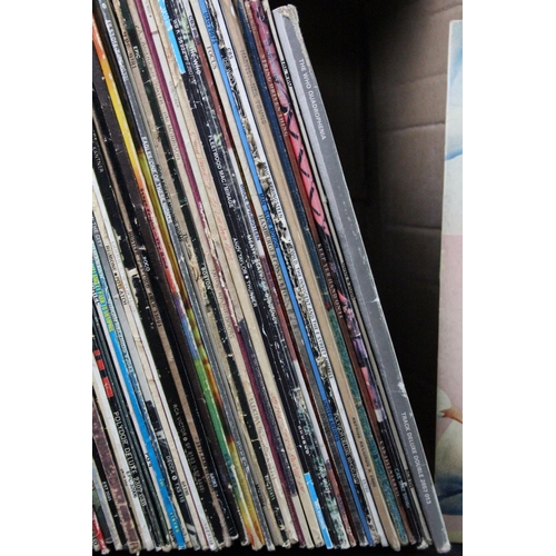 392 - Vinyl - Over 80 Rock & Pop LPs to include Stackridge, The Who, String Driven Thing, Ten Years After,... 