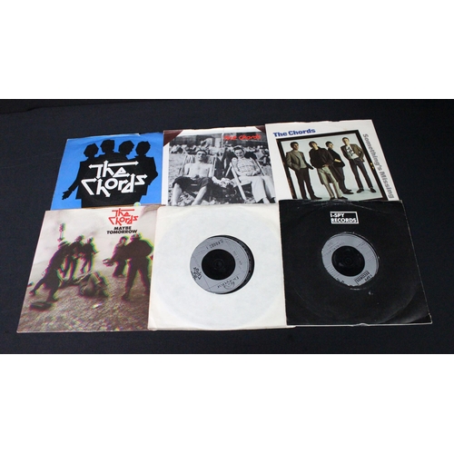 477 - Vinyl - 24 Mod Revival 7