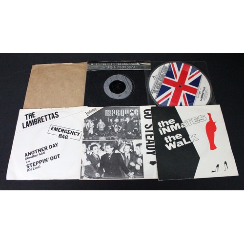 477 - Vinyl - 24 Mod Revival 7