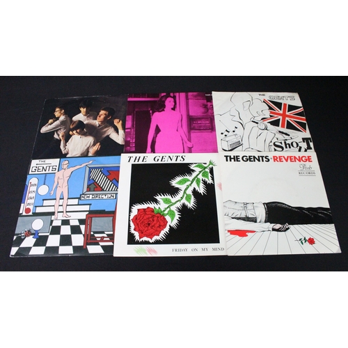 478 - Vinyl - 13 second generation mod revival 7