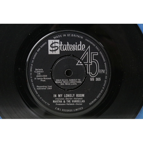 430 - Vinyl - Martha & The Vandellas – In My Lonely Room / A Tear For The Girl, 7” single on Stateside Rec... 