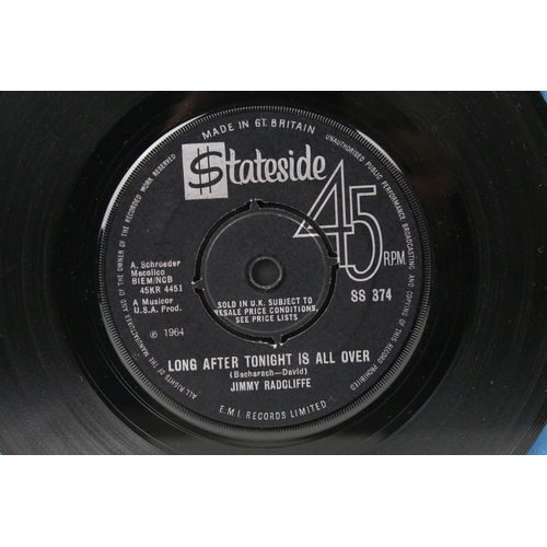 432 - Vinyl - Jimmy Radcliffe – Long After Tonight Is All Over / What I Want I Can Never Have, 7” single o... 