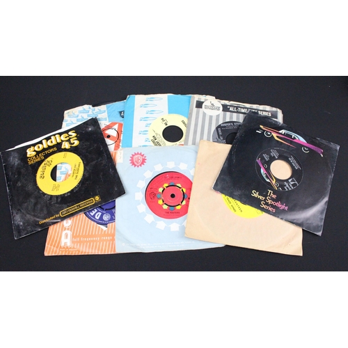 315 - Vinyl - 32 Surf / Hot Rod 1960’s mainly US pressing 7” singles including demo promos to include: The... 