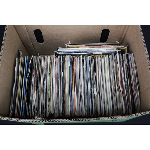 403 - Vinyl - Approx 200 Rock, Pop & Soul 7