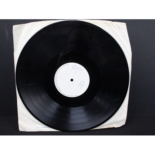 459 - Vinyl - The Modern Lovers (Jonathan Richman) - The Modern Lovers test pressing LP on Beserkley – BSE... 