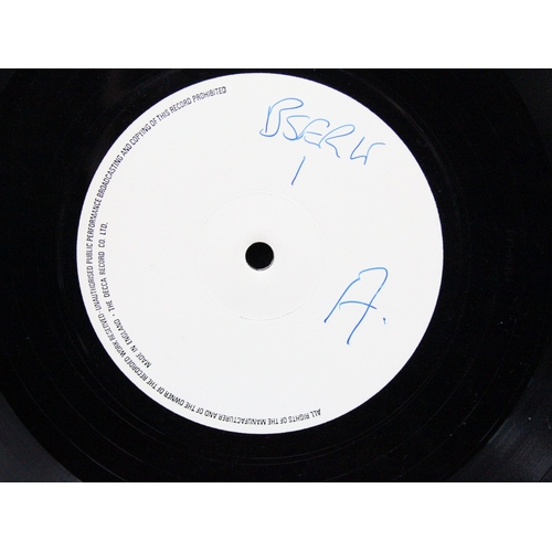 459 - Vinyl - The Modern Lovers (Jonathan Richman) - The Modern Lovers test pressing LP on Beserkley – BSE... 