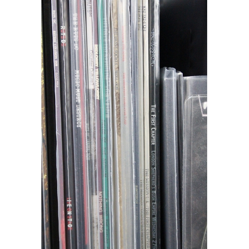 511 - Vinyl / Autographs - 28 Punk / Post Punk LPs, 4 10