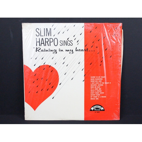 98 - Vinyl - Blues - Slim Harpo – Sings 