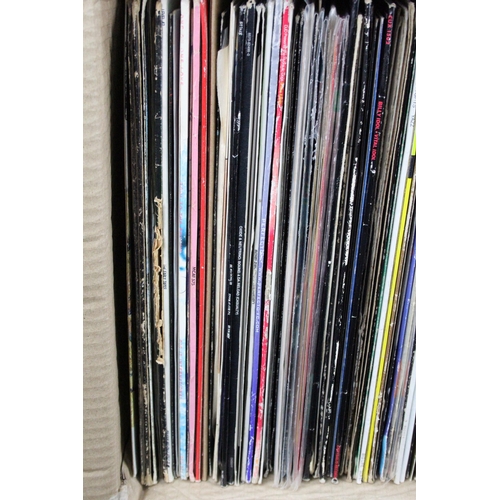 658 - Vinyl - Over 100 Rock & Pop 12