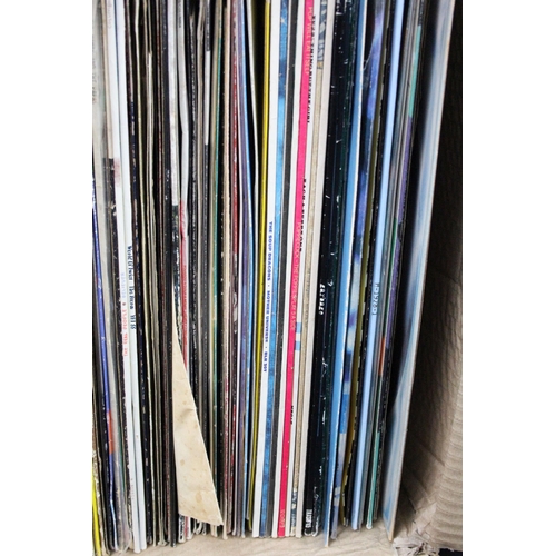 658 - Vinyl - Over 100 Rock & Pop 12