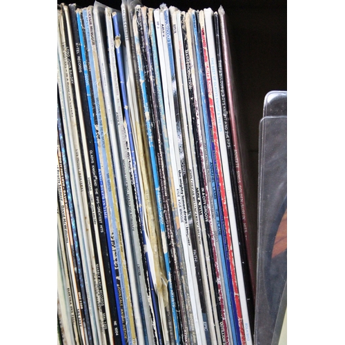 667 - Vinyl - Over 55 Rock, Pop & Soul LPs and 4 pic discs to include Annette, Gladys Knight & The Pips x ... 