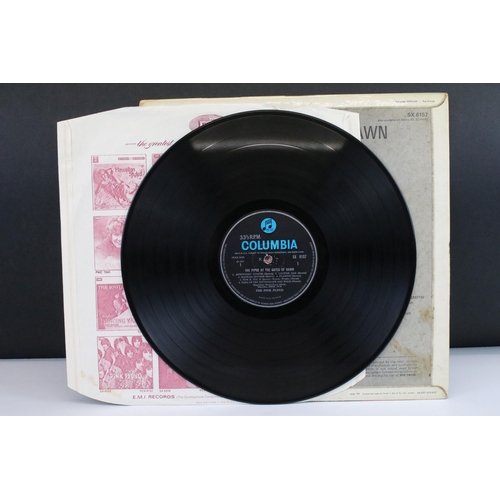 14 - Vinyl - Pink Floyd The Piper At The Gates Of Dawn LP on Columbia Records SX6157, original UK mono pr... 