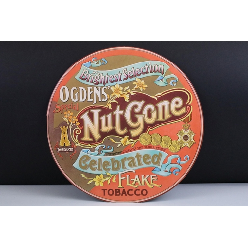 21 - Vinyl - Small Faces – Ogdens' Nut Gone Flake LP on Immediate Records - IMLP 012. Original UK 1st mon... 