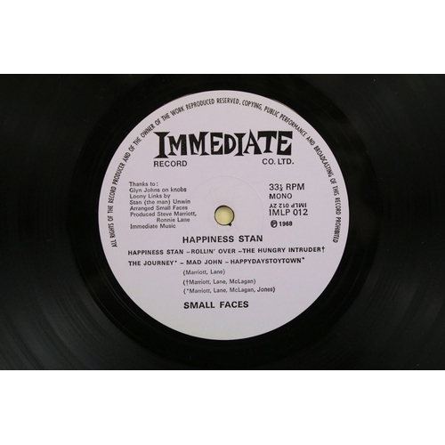 21 - Vinyl - Small Faces – Ogdens' Nut Gone Flake LP on Immediate Records - IMLP 012. Original UK 1st mon... 