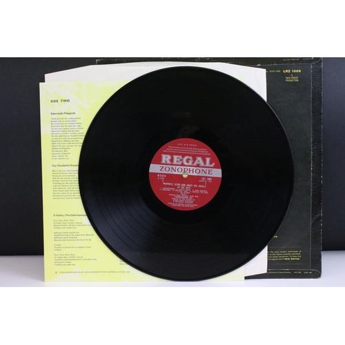 22 - Vinyl - Tyrannosaurus Rex – Prophets, Seers & Sages, The Angels Of The Ages LP on Regal Zonophone – ... 