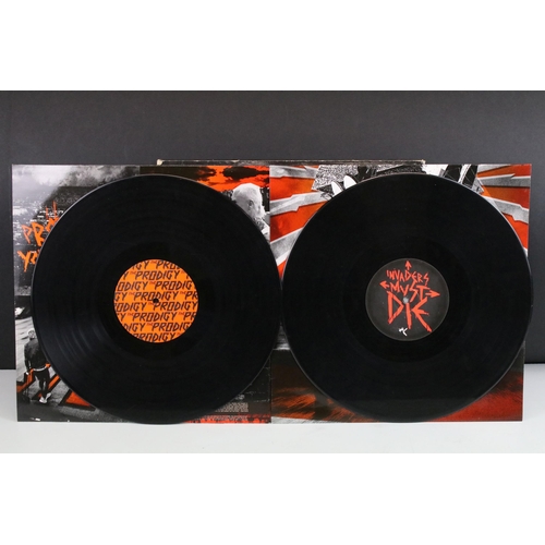 39 - Vinyl - 2 LPs to include The KLF The White Room (KLF Communications JAMS LP006, original pressing wi... 