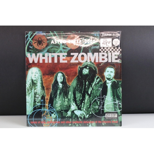 44 - Vinyl - White Zombie – Astro-Creep: 2000 (Songs Of Love, Destruction And Other Synthetic Delusions O... 